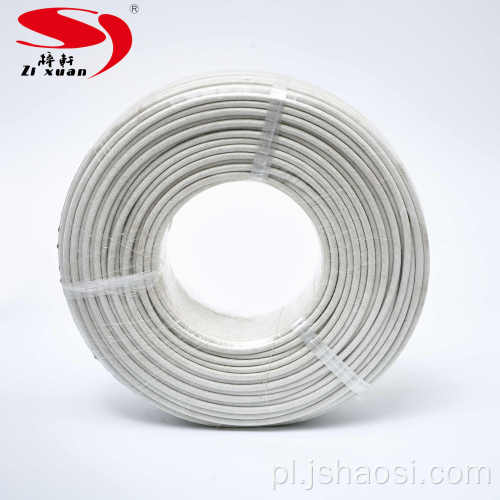 8 mm² miki odpornej na ogień